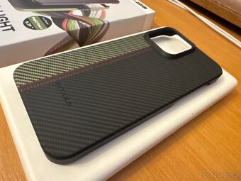 Kryt PITAKA pro iPhone 15 pro max - 2