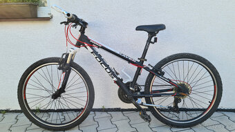 Dětské kolo Focus Raven Rookie 24, odpružená vidlice - 2