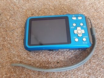 PANASONIC Lumix DMC-FT25 + FT30 - NEFUNKČNÍ - 2