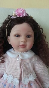 Nová panenka realistická - 2