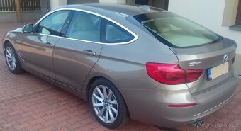 BMW 330d xDRIVE GT, 190 kW  07/2016  ĆR - 2