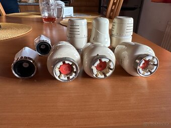 Termostatická hlavice - 2