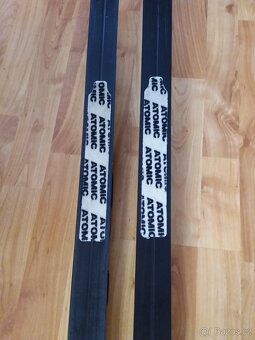 Dětské běžky Atomic 120cm - 2