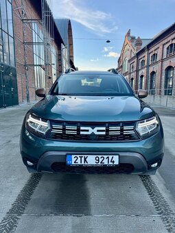 Dacia Duster 1.0 TCe LPG Extreme – 10/2023 – 39.xxx Záruka - 2