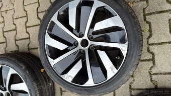 Sada alu VW Montevideo - 2