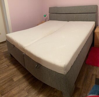 Manželské postele - 2