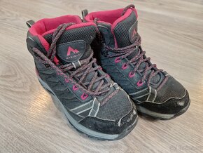 McKinley dívčí kotníkové pohorky - EU34 - 2