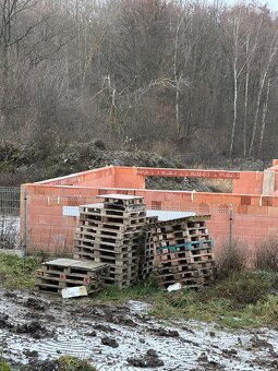 Palety euro, xela ostatní - 2