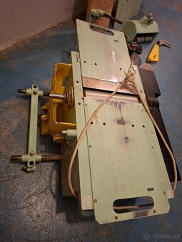 Multifunkční cirkulárka - 2