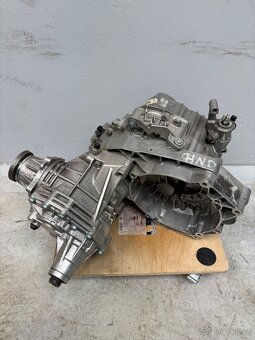 Převodovka Vw T5 4x4 Originál Nová 2,5TDI - 2