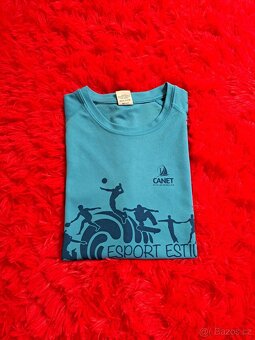 Dívčí sportovní tričko 12-14 let - 2