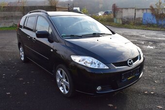 Mazda 5 2,0 i BEZ KOROZE,PO SERVISU - 2