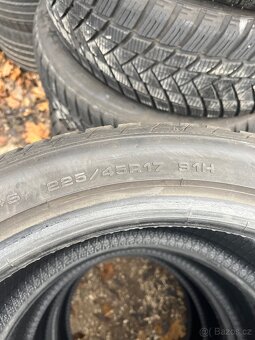 Zimní 225/45/17 - 2