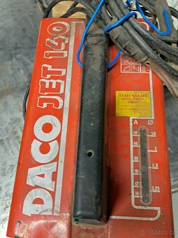 Prodám svářečku DACO JET 140 - 2