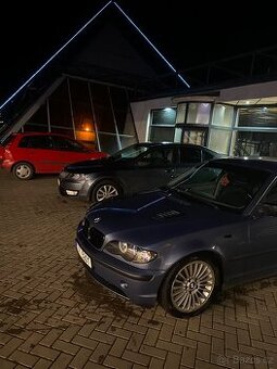 BMW e46 330D - 2