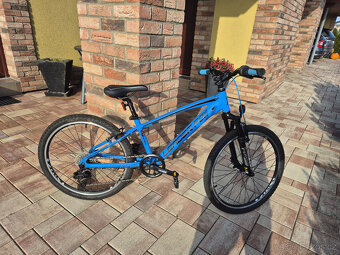 Dětské kolo Leader Fox 24" - 2