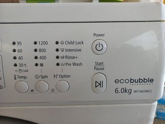 Pračka Samsung na náhradní díly - 2