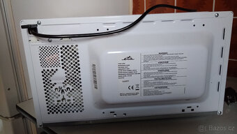 Mikrovlnná trouba ETA 0209 90000 Morelo - 2