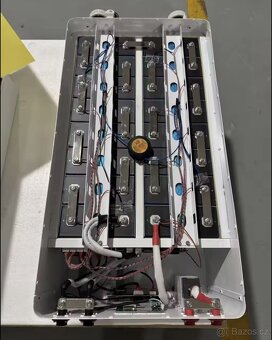 Lifepo baterie 16kW - 2