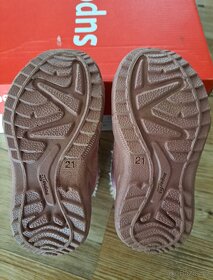 Zimní boty Superfit vel. 21 - 2