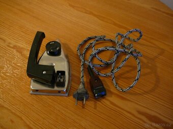 cestovní žehlička - 2