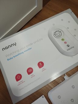 Monitor dechu Nanny - 2