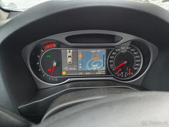 Ford Mondeo 2.0i Flexifuel LPG - 2