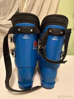 Dětské lyžáky Lange 255mm (298mm) - 2