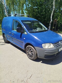 VW CADDY - 2