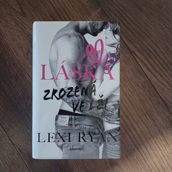 Chlapci z Jackson Harbor Lexi Ryanová - 2