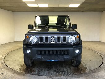 SUZUKI JIMNY 1.5 4WD  4-MÍSTA 5DV - 2