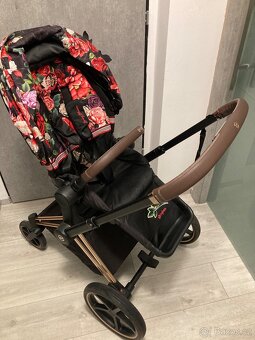 Cybex priam blossom sportovní kočárek - 2