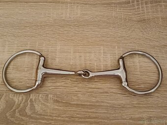 Oliva 1x lomená 13cm/16mm - 2