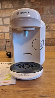 Kapslový kávovar Bosch Tassimo - 2