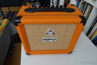 kytarové kombo Orange crush 12L - 2