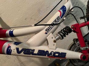 Dětské kolo s pružinou Velamos - 2