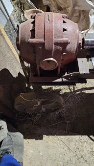 Motor Geal typ ANFW - 2