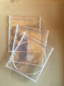 Obaly na DVD a CD - 2