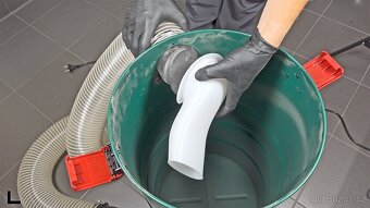 Adaptér s cyklónovým efektom Parkside PASA 120 B2 - 2