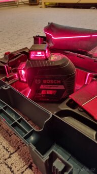 Bosch profesional laser - 2