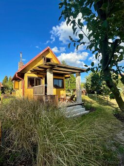 ZAHRADA NA PRODEJ - 2