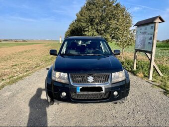 Suzuki Grand Vitara 2.0 103kw - 2