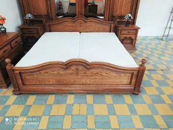 KOMPLETNÍ LOŽNICE CHICAGO - 2