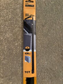 Dewalt pilovy list 430 mm ytong - 2