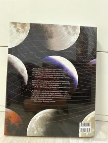 Kniha Tajemství vesmíru - 2