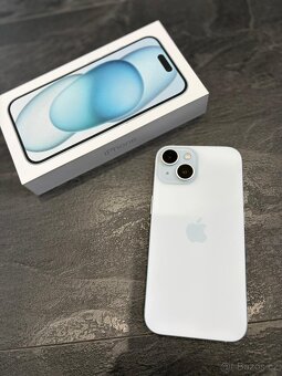 - Apple Iphone 15 128GB TOP stav - - 2