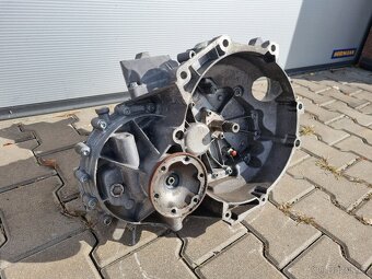 Manuální převodovka LBW - VW Caddy - 2