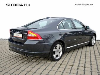 Volvo S80, D5 R-DESIGN MOMENTUM - 2