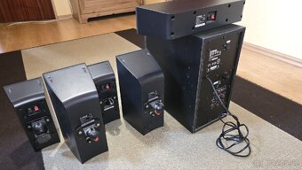 5.1 sestava domácího kina YAMAHA - 2