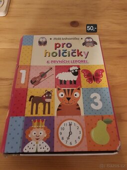 Mix dětských věcí - 2